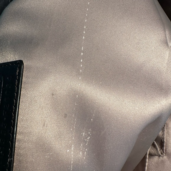 Coach Taylor Alexis Carryall Satchel Gunmetal Gray Snake Print Tote Bag F26034 - Picture 15 of 17